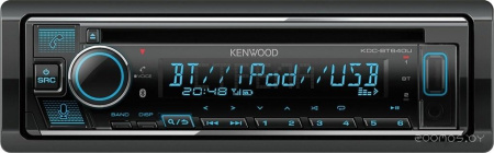 CD/MP3-магнитола Kenwood KDC-BT640U