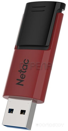 USB Flash Netac 128GB USB 3.0 FlashDrive Netac U182 Red
