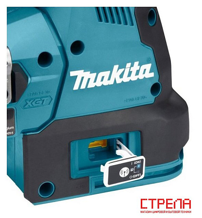 Перфоратор Makita HR001GM201 (с 2-мя АКБ, кейс)