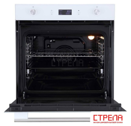 Электрический духовой шкаф Evelux EO 650 PW