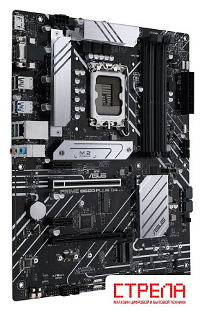 Материнская плата ASUS Prime B660-PLUS D4