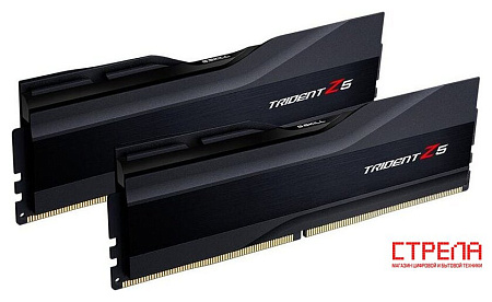 Оперативная память G.Skill Trident Z5 2x32ГБ DDR5 6000 МГц F5-6000J3238G32GX2-TZ5K