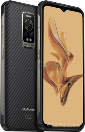 Смартфон Ulefone Armor 17 Pro (черный)