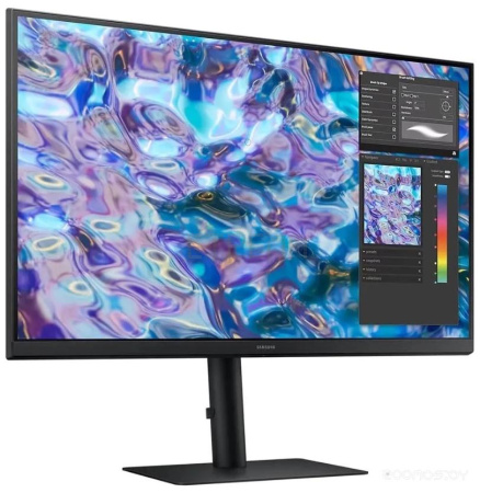 Монитор Samsung S6 LS27B610EQIXCI