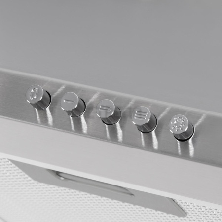 Кухонная вытяжка HOMSair Delta 60 (нержавеющая сталь)