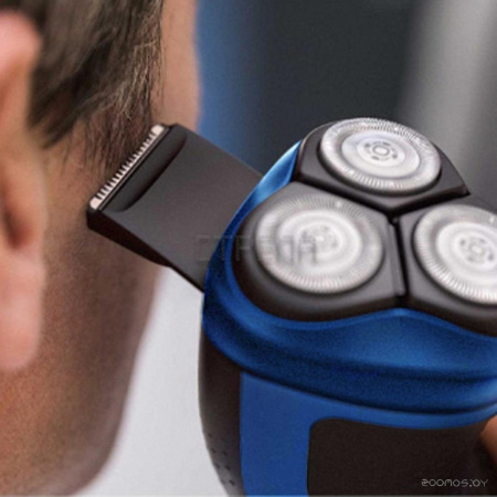 Электробритва Polaris PMR 0304R Wet&Dry PRO 5 Blades