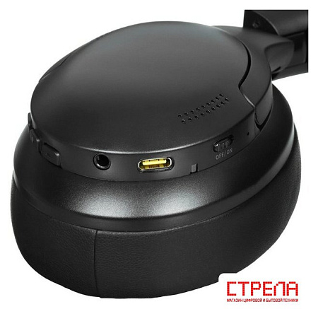 Наушники Baseus Bass BH1 Lite (черный)