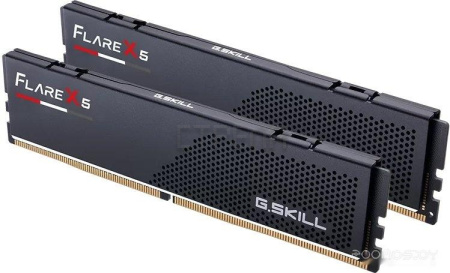 Оперативная память G.SKILL Flare X5 2x16ГБ DDR5 6400 МГц F5-6400J3240G16GX2-FX5