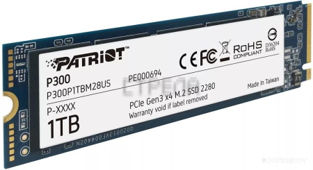 SSD Patriot P300 1TB P300P1TBM28