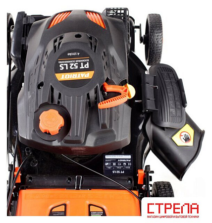Газонокосилка Patriot PT 52 LS (512109024)