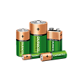 Аккумуляторные батарейки Аккумуляторные батарейки