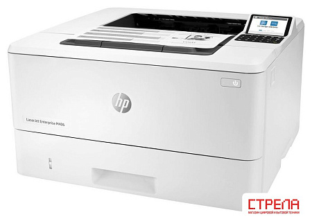 Принтер HP LaserJet Enterprise M406dn