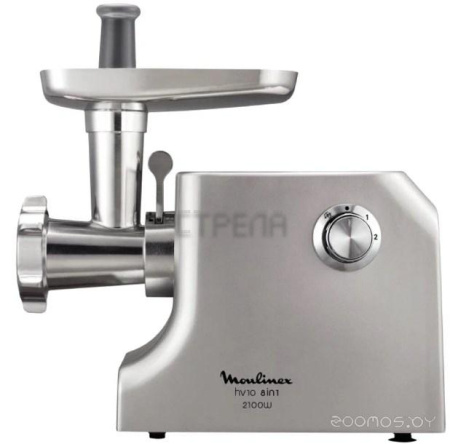 Мясорубка Moulinex ME858D32