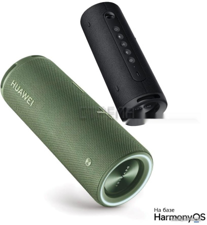 Беспроводная колонка Huawei Sound Joy (темно-зеленый)