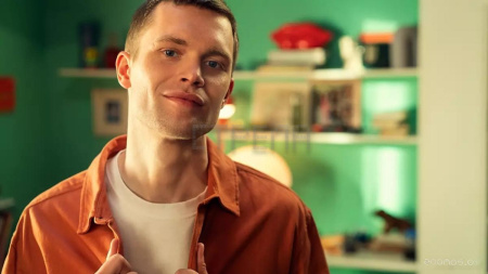 Триммер для бороды и усов Philips OneBlade Face QP2724/20