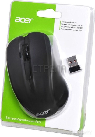 Мышь Acer OMR010