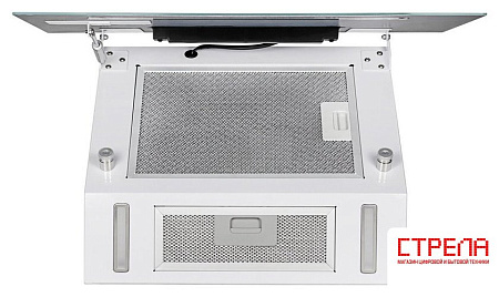 Кухонная вытяжка ZorG Polo 1080 60 S-GC (белый)