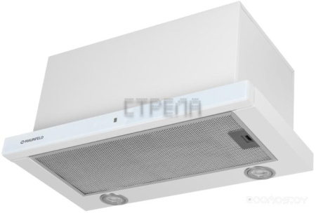 Кухонная вытяжка Maunfeld TS Touch 50 (белый)