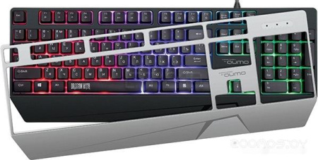 Клавиатура Qumo Twins