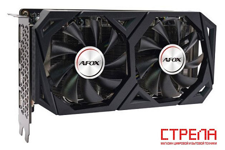 Видеокарта AFOX GeForce RTX 2060 6GB GDDR6 AF2060-6144D6H7-V4