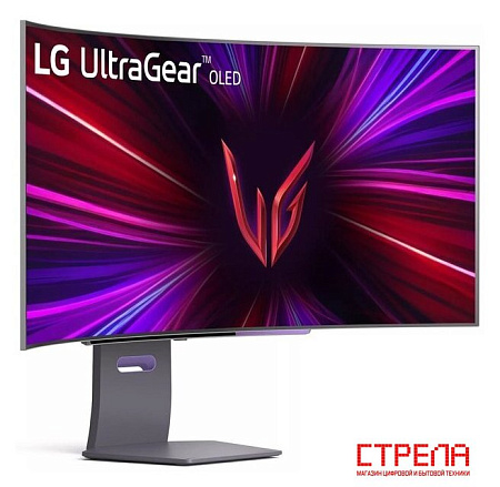 Игровой монитор LG UltraGear 45GS95QE-B