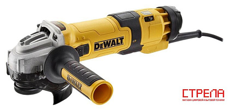 Угловая шлифмашина DeWalt DWE4257