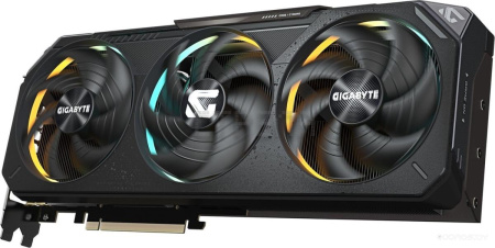 Видеокарта Gigabyte GeForce RTX 5070 Gaming OC 12G GV-N5070GAMING OC-12GD
