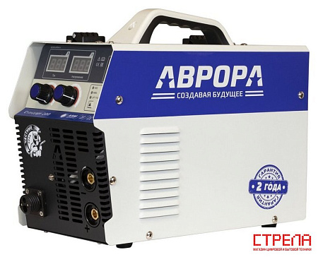 Сварочный инвертор Аврора Стандарт 200
