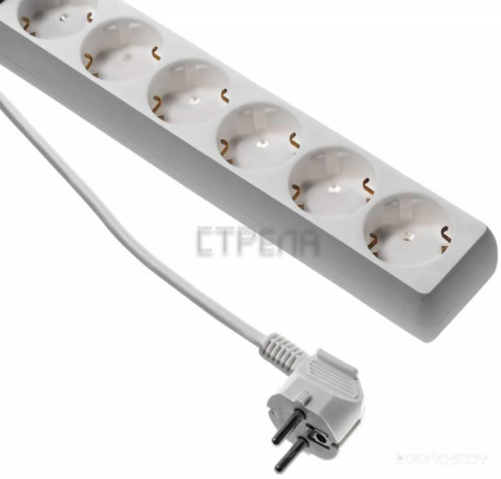 Сетевой фильтр Buro 600SH-16-5-W