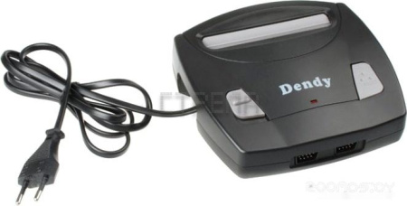 Игровая приставка Dendy Classic (255 игр)