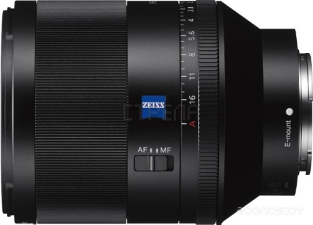 Объектив Sony Planar T* FE 50mm F1.4 ZA (SEL-50F14Z)