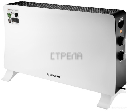 Тепловентилятор Brayer 4883BR