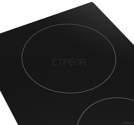 Варочная панель Indesit IRT 130 (черный)