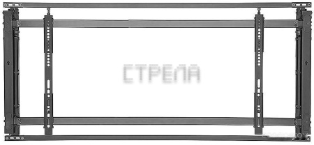 Кронштейн Maclean MC-846 (черный)