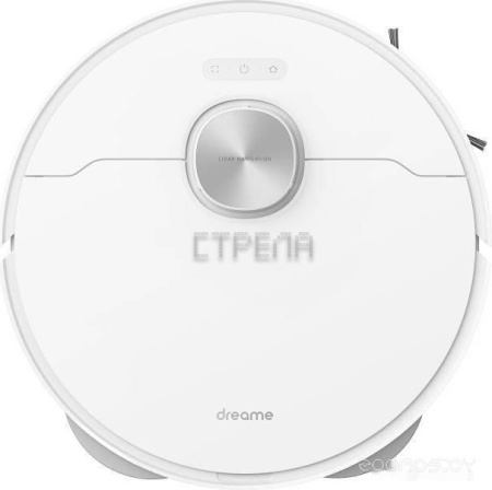 Робот-пылесос Dreame L10 Prime (международная версия, белый)