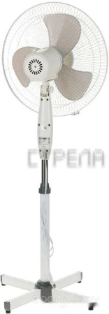 Вентилятор TDM Electric Тайфун ВП-02