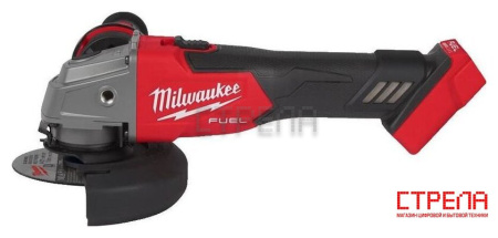 Угловая шлифмашина Milwaukee M18 FSAG125X-0X Fuel 4933478428 (без АКБ)