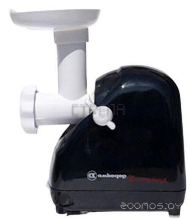 Мясорубка Белвар КЭМ-П2У-302-09 (Black)