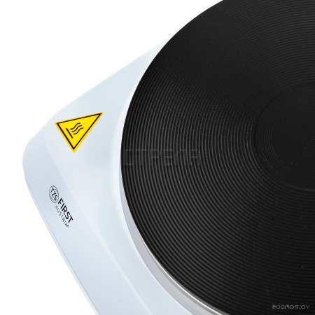 Настольная плита First FA-5082-4 (белый)