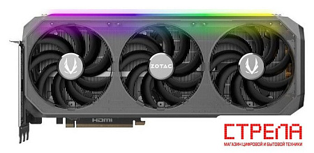 Видеокарта ZOTAC Gaming GeForce RTX 5080 AMP Extreme Infinity ZT-B50800B-10P