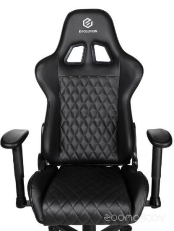 Кресло Evolution Tactic 1 (черный)