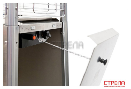 Уличный обогреватель Sundays PH08-SS