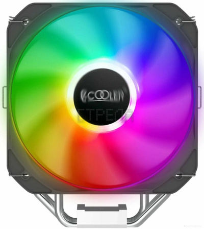 Кулер для процессора PCcooler Paladin 400 ARGB