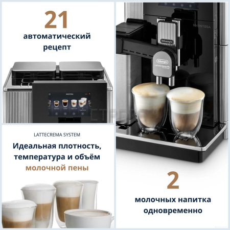 Кофемашина Delonghi EPAM 960.75 GLM (СП-00027385)