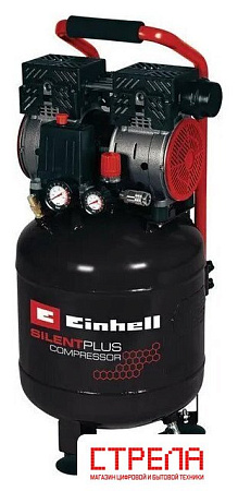 Компрессор Einhell TE-AC 135/24 Silent Plus