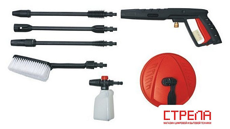 Мойка высокого давления Einhell TE-HP 140 4140760