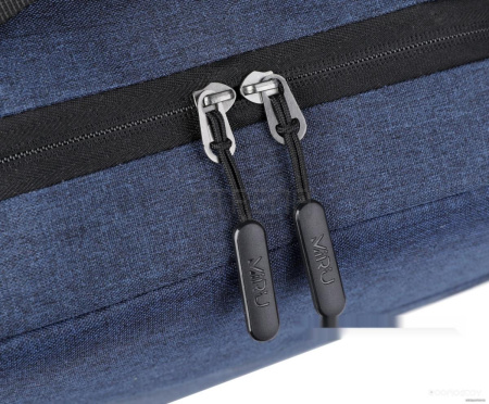 Городской рюкзак Miru Skinny 15.6 (синий)