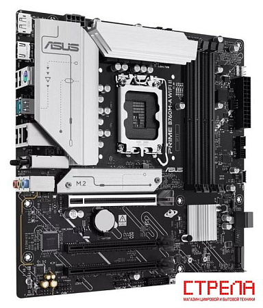 Материнская плата ASUS Prime B760M-A WiFi II