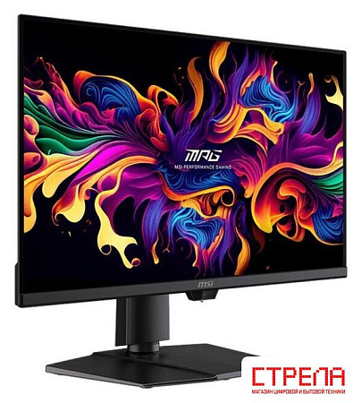 Игровой монитор MSI MPG 271QR QD-OLED X50