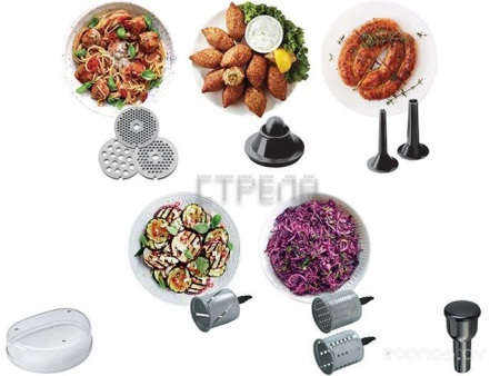 Мясорубка Kenwood MG-520